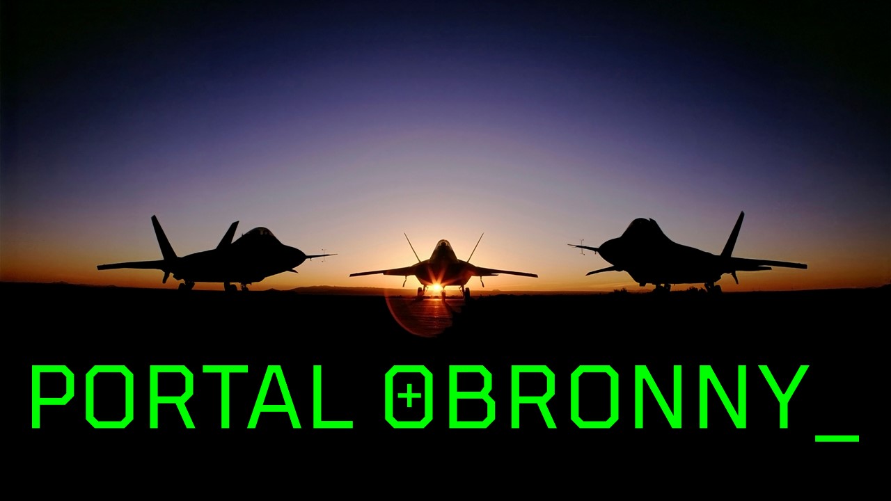 PortalObronny.pl organizuje konferencję „Przyszłość Sił Powietrznych RP”