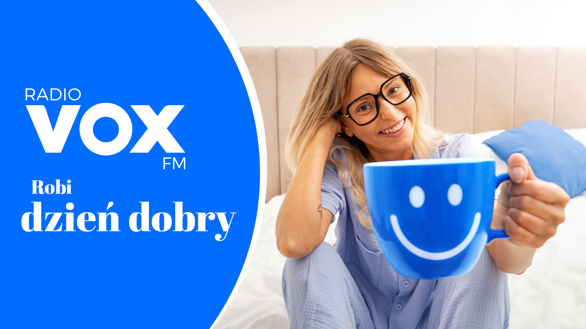 Radio VOX FM rozpoczyna ogólnopolską kampanię wizerunkową
