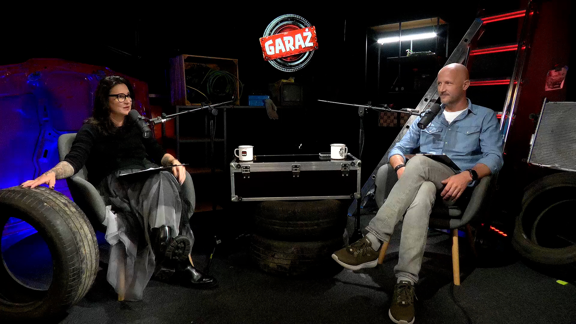 Eska ROCK z nową odsłoną programu motoryzacyjnego „Garaż”