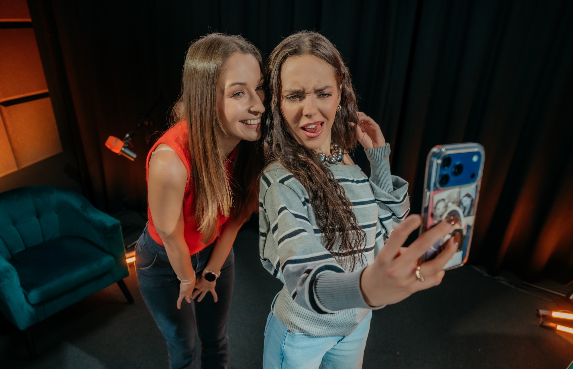 Audycja Zalii zwiększyła słuchalność Radia ESKA o 32%