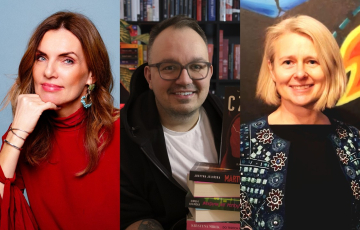 Joanna Góra i Filip Pokrzywniak dołączyli do Wydawnictwa HARDE